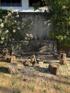 Camping kalango centro de Alto Paraíso