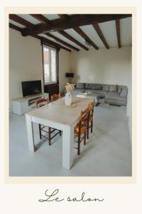 LA FERME DU PERE CAMILLE