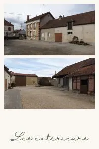 LA FERME DU PERE CAMILLE - Ferreux