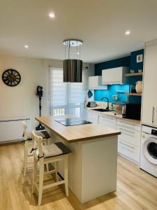 Les Jardins du Pont Rouge - Cosy et Calme