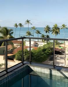 Moderno Flat no Centro de Porto 50m da vila e das Piscinas Naturais