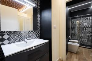 Monolocale moderno e centrale Porta Susa Vittorio Apartments