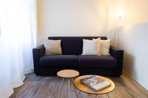 Monolocale moderno e centrale Porta Susa Vittorio Apartments