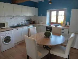 Maison indépendante à la ferme - Palleville