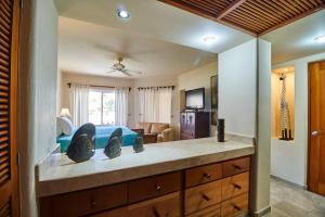 BeachFront Appt with Amazing Pool in Pto Aventuras