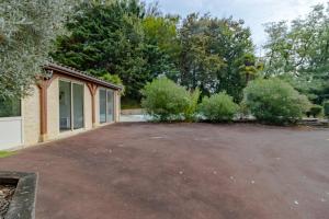 Maisons de vacances Les Combes De Rieux : photos des chambres