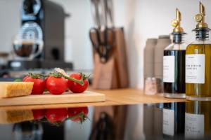 Fairmieten: Exklusive Suite I Terrasse I Parkplatz