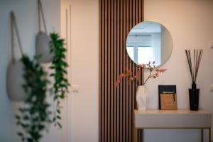 Fairmieten: Exklusive Suite I Terrasse I Parkplatz