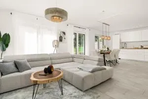 Fairmieten: Exklusive Suite I Terrasse I Parkplatz - Oldentrup