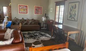 Meyerspoort Farm House