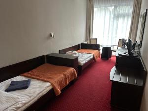 Twin Room room in Hotel *** NAT Ustroń