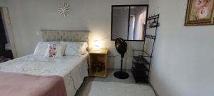 Loft espaçoso e confortável