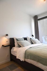 Spacious 4-Guest Seaside in Ostend