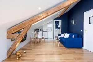 MOONLIGHT - 4 Pers - Wifi - 沙图