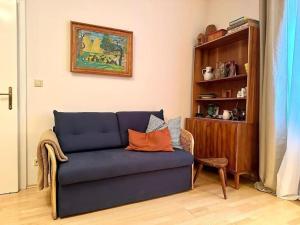 Next To First District, Traditional Vienna Apartment