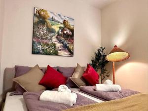 Next To First District, Traditional Vienna Apartment