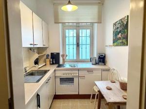 Next To First District, Traditional Vienna Apartment