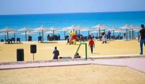 Mina Resort - Raʼs Ghārib