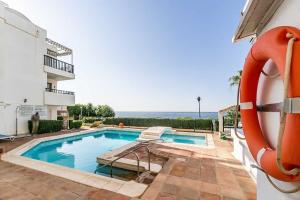 100-Luxury Beachfront Penthouse, La Cala Mijas
