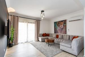 Nasr city apt , 5 min to city Stars mall & more