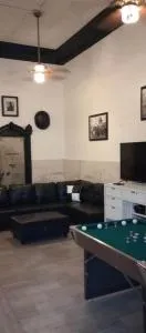 The Vault On Main-1800s Bank with OG Vault - 埃文斯维尔