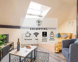 Celestial - GOLDEN TREE - WIFI - 20min St-Croix & Center Parcs - 萨尔堡