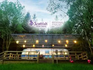 Airstream Woodland Escape - Fenwick