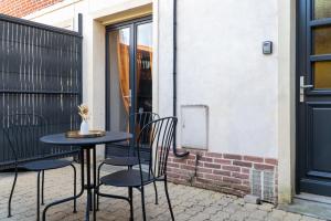 Maison Lison le Calme en ville