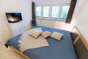 Ferienwohnung Sieltrift 4-06