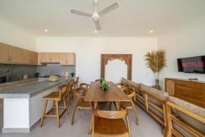 Villa Margherita 3 Bedroom Canggu Swimming Pool