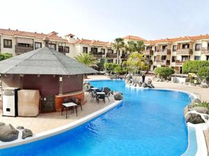 BALCON DEL MAR - first coastline, volcano view, pool, fibre net