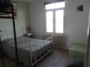 Maisons de vacances maison atypique entre baie de somme et mers les bains : photos des chambres