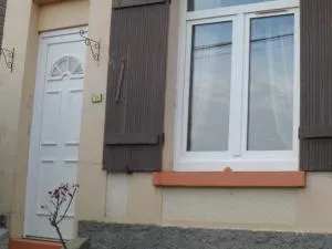 maison atypique entre baie de somme et mers les bains - Woincourt