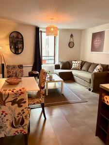 Appartements Appartement Remparts de Guerande : photos des chambres