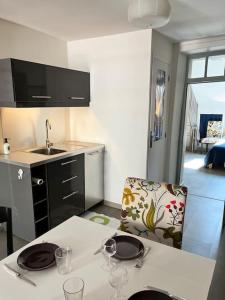 Appartements Appartement Remparts de Guerande : photos des chambres