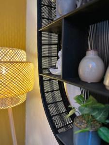 Appartements Appartement Remparts de Guerande : photos des chambres