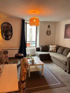 Appartements Appartement Remparts de Guerande : photos des chambres