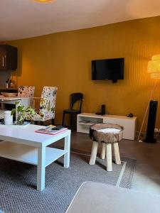 Appartements Appartement Remparts de Guerande : Appartement 1 Chambre