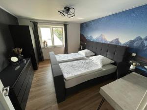 Zentrale Wohnung mit Küche&WLAN