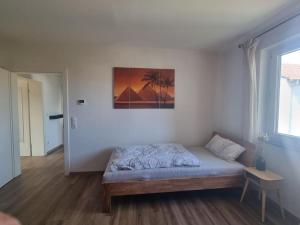 Zentrale Wohnung mit Küche&WLAN