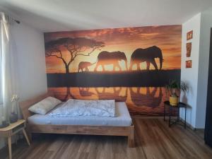 Zentrale Wohnung mit Küche&WLAN