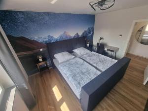 Zentrale Wohnung mit Küche&WLAN