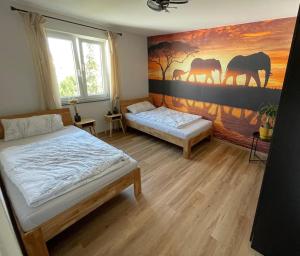 Zentrale Wohnung mit Küche&WLAN