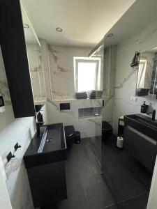 Zentrale Wohnung mit Küche&WLAN