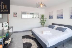Appartements Appartement City Mountain : photos des chambres