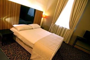 Deluxe Double Room room in Hotel Crystal