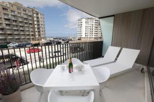 Stunning sea view Apartment in Ostend