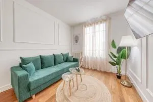 Oh Parisien à 10 min de Paris Montparnasse - 沙蒂永