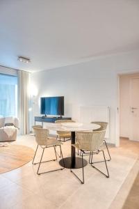 Cozy 4-Guest Apartment in Ostend