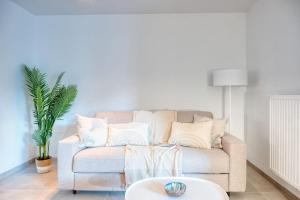 Cozy 4-Guest Apartment in Ostend